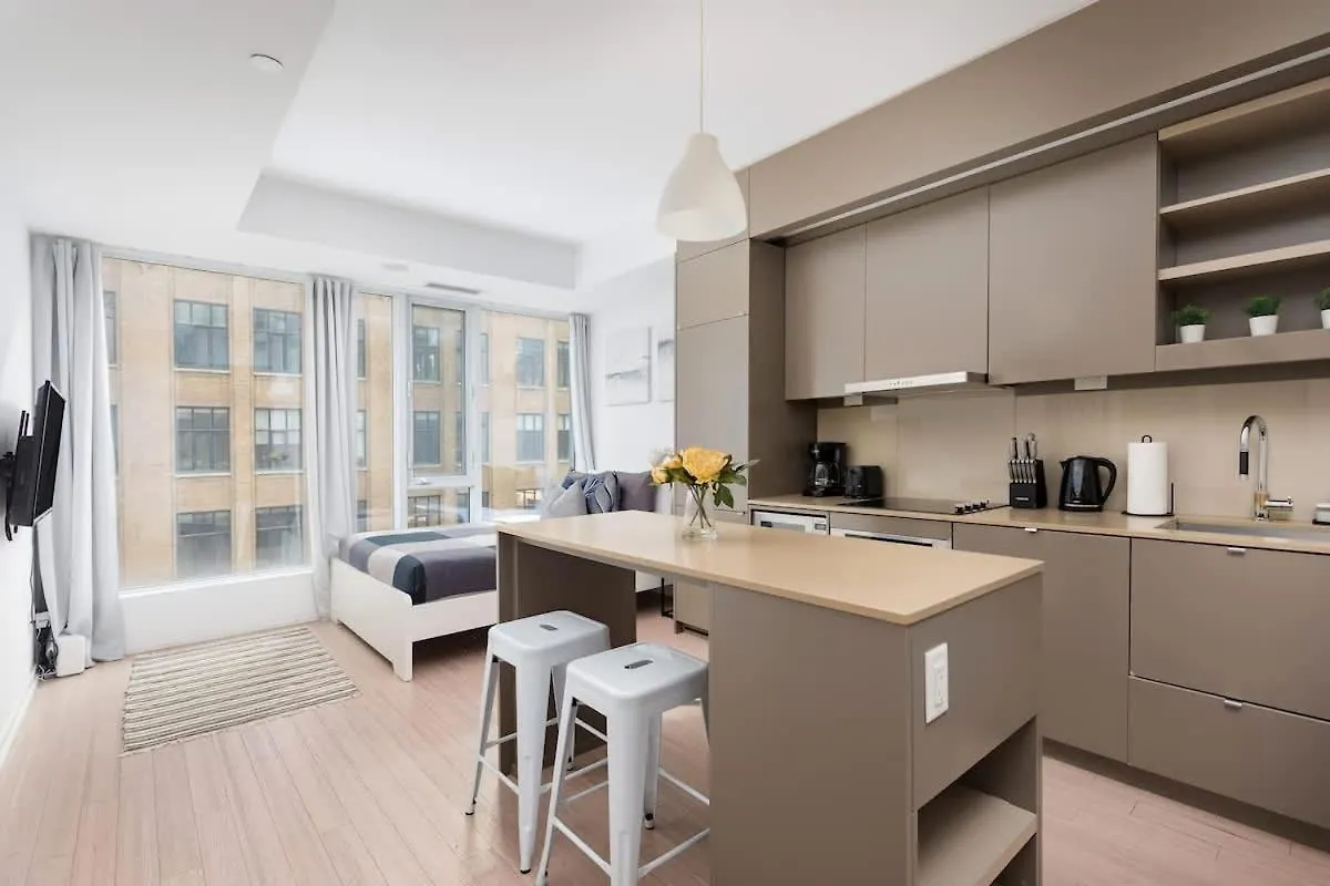 Appartement Central Studio Condo Perfect City Escape Toronto Canada