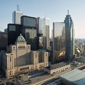 Hotell Fairmont Royal York, Toronto