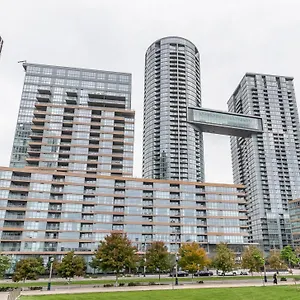 Apartamento Globalstay Elegant Downtown, Toronto