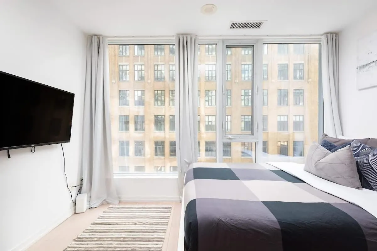 Central Studio Condo Perfect City Escape Toronto 0*,