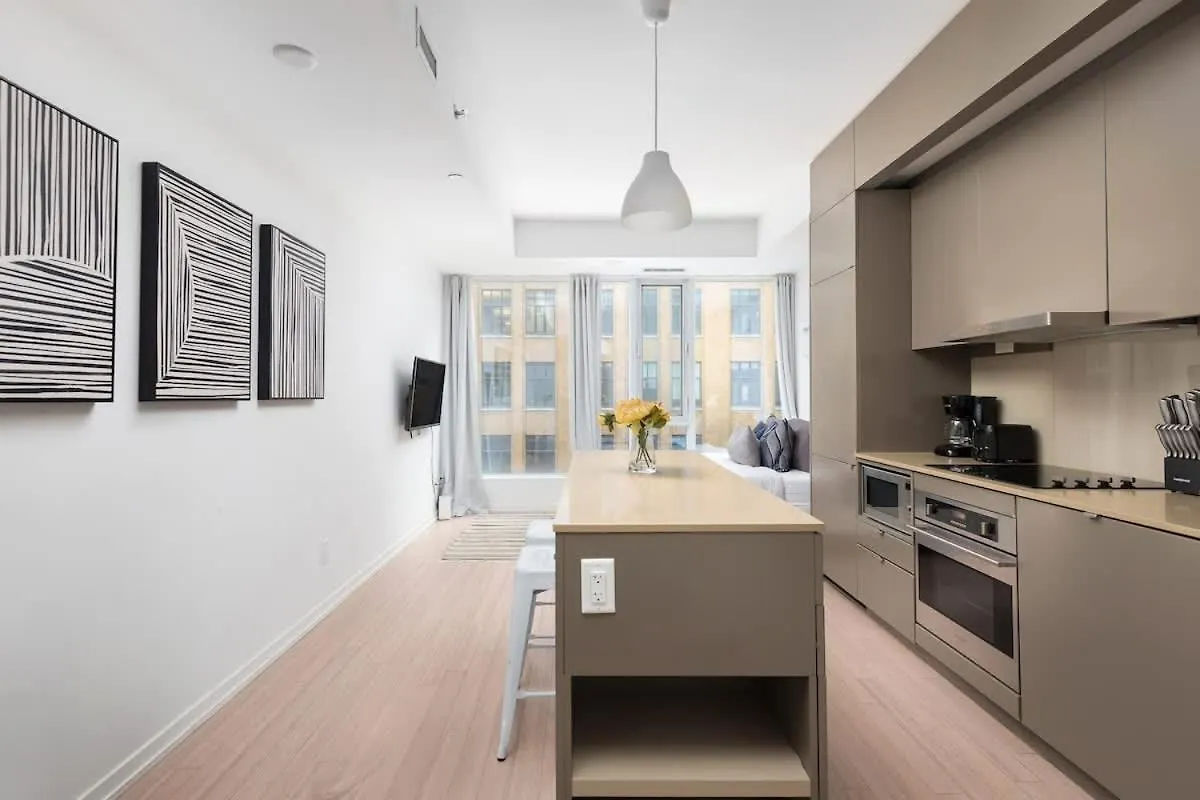 Lejlighed Central Studio Condo Perfect City Escape Toronto