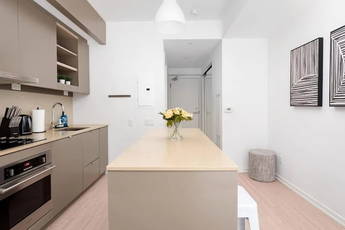 Lejlighed Central Studio Condo Perfect City Escape Toronto
