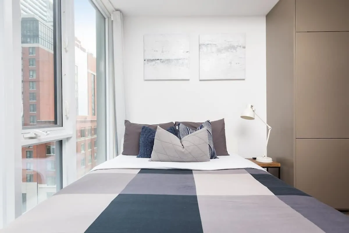 Central Studio Condo Perfect City Escape Toronto 0*,  Canada
