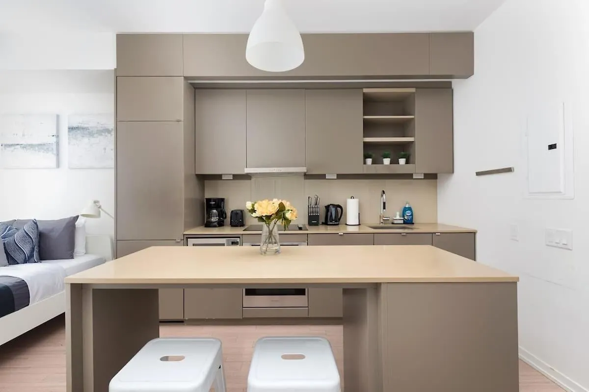 Central Studio Condo Perfect City Escape Toronto Lejlighed