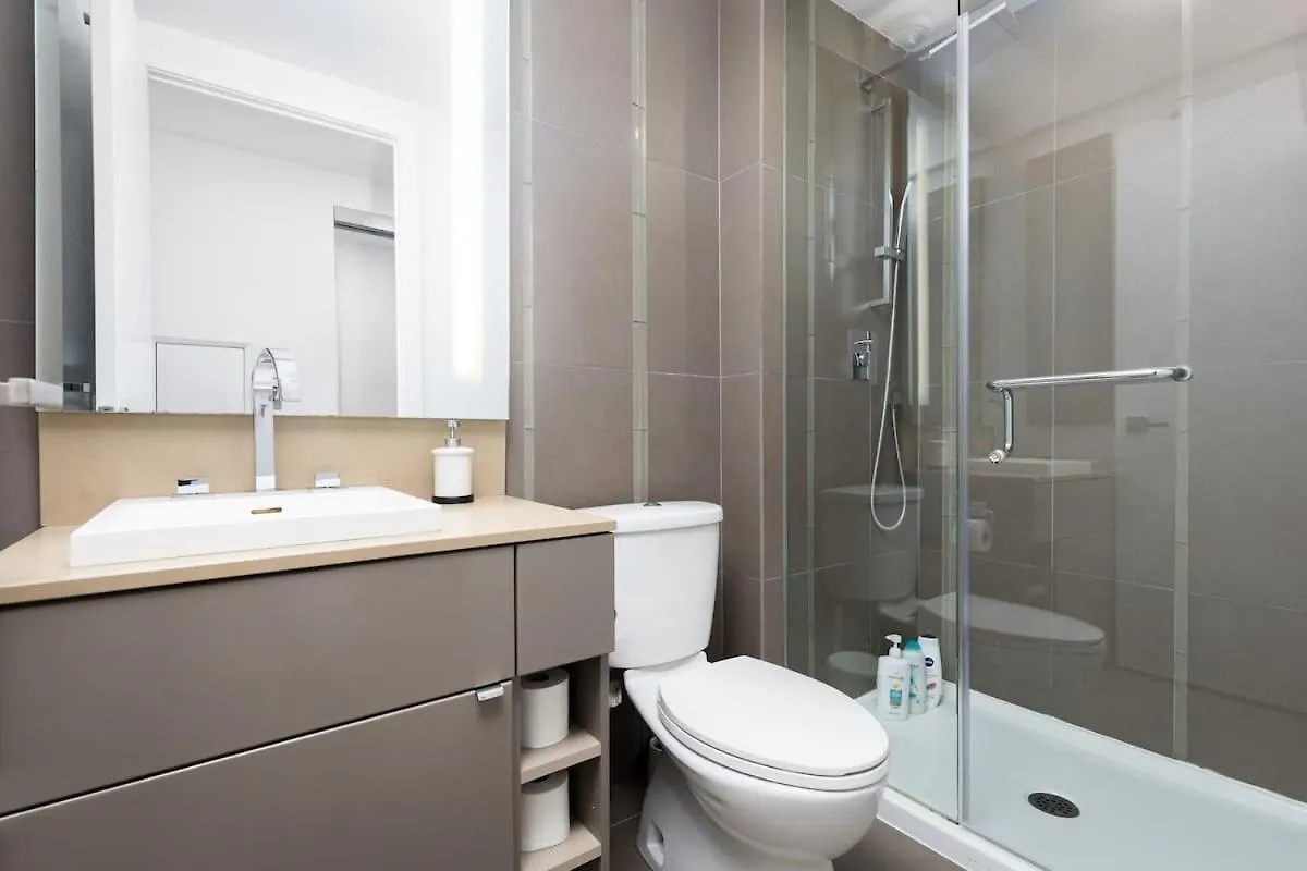Central Studio Condo Perfect City Escape Toronto Canada